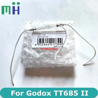 For Godox TT685II TT685-II TT685 II C N S F O Flash Tube XE Xenon Lamp Flashtube • $8.55