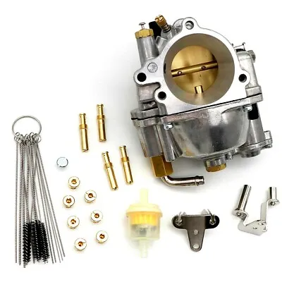 Big Twin Or Sportster Carburetor For Harley S&S Super E Carb ULTIMA R2 New • $47.75