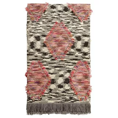 Missoni Home $1k Patchwork Slub Wool Throw Plaid Blanket Aida • $388