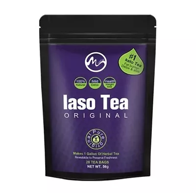 28 Days Flat Tummy Herbal Diet Weight Loss Tea Laso Tea • $15.99