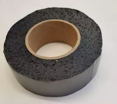 S/A Flex Instant Bond Lead Flashing Repair Bitumen Tape Various Size X 10M Roll • £13.58