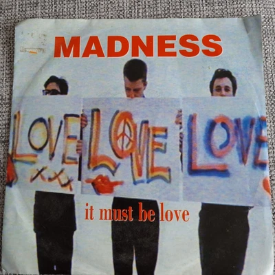 £2.99 • Buy Madness It Must Be Love  7 Inch Single