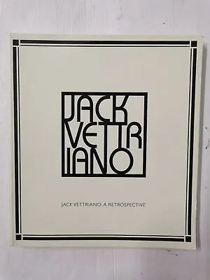 Jack Vettriano: A Retrospective *Signed First Edition* (Paperback 2013) • £130