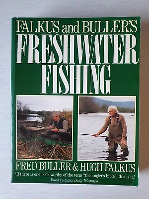 £5 • Buy Falkus And Buller's Freshwater Fishing: Worthy Of The Term  The Anglers Bible 