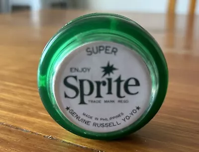 Coca Cola Yoyo / Sprite Yoyo • $149