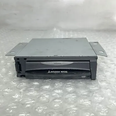 Dvd Navigation System Unit Mz313040 Mitsubishi Pajero Io Montero Io H76w 1.8 • $68.45