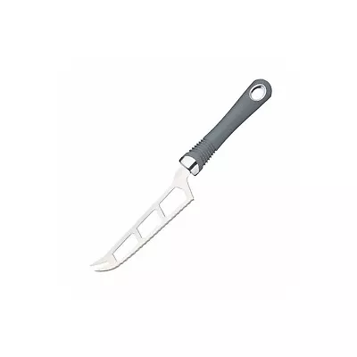 Kitchen Craft Professional Soft Cheese Knife For  Serving Brie Camembert  Grey • £4.99