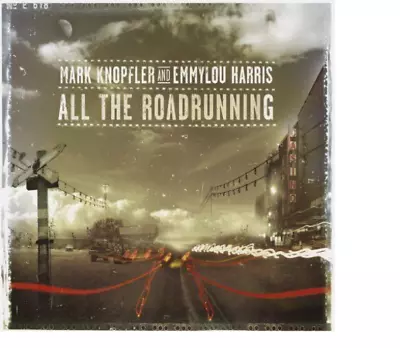 Mark Knopfler And Emmylou Harris : All The Roadrunning CD • $6.44