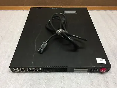 F5 Networks BIG-IP 2000 Load Balancer Traffic Manager TESTED WORKING NO HDD • $44.99