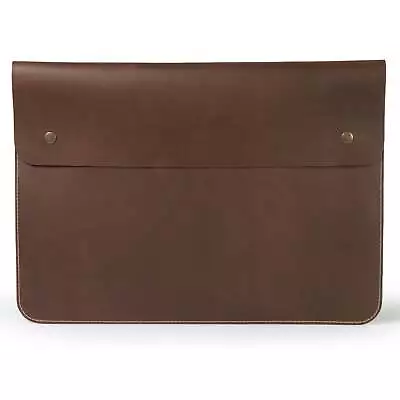 Personalized Leather And Sleeve Bag For MacBook Pro MacBook Air And IPad Case • $59.99