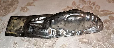 Vintage Metal Chocolate Mold Lobster • $16.99