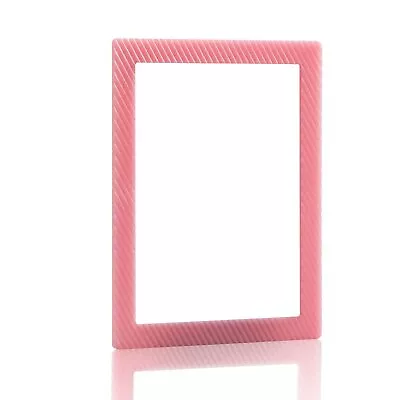 Magnetic Locker Mirror 6.3  X 4.8  Real Glass Small Mirrors For Locker With ... • $8.94