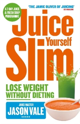 £10.35 • Buy Jason Vale Juice Yourself Slim (Paperback) 