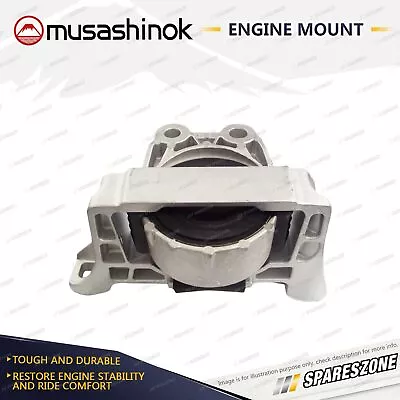 1x Musashinok RH Hydraulic Engine Mount For Ford Focus LT LV LW Kuga TF 2.0 4Cyl • $97.95