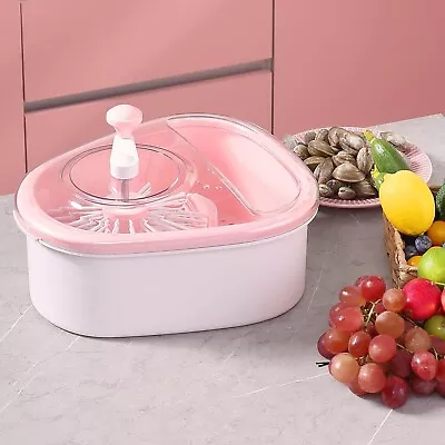 Fruit Cleaner Spinner JOYLOOP Large Fruit Washer Spinner With Brush Fruit C... • $39.99