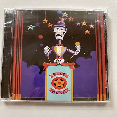 Wise Monkey Orchestra - Make Believe Rock CD 1998 Stellar! Discs  • $3