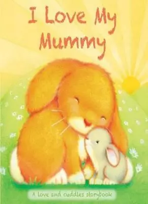 I Love My...Mummy (Chunky Storyboard) • $15.03