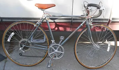 Vintage Nishiki Custom Sport Road Bicycle 1980s Japan • $195