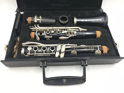 Vito Reso-Tone 3 Clarinet W/ Case 0244852 • $39.99
