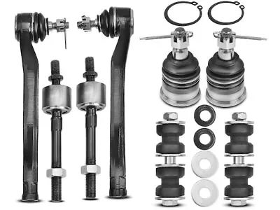 Sway Bar Link And Tie Rod End Kit For 1994-1997 Honda Accord 1995 1996 BW685PW • $60.99