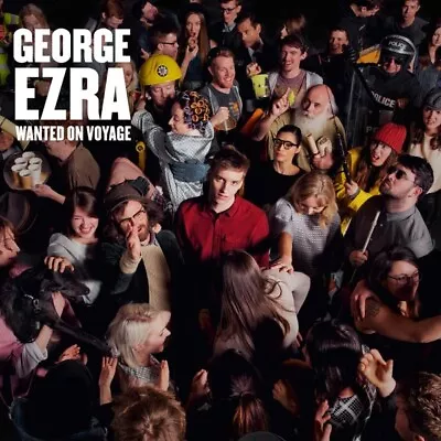 CD George Ezra - Wanted On Voyage (Sony) • $5.45