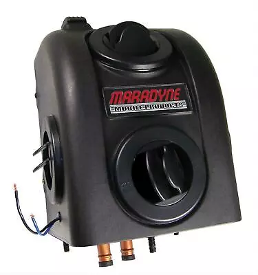 MaraDyne HC-400012 12 Volt Universal Cab Heater 13200 BTU - Model 4000 Santa Fe • $210.50