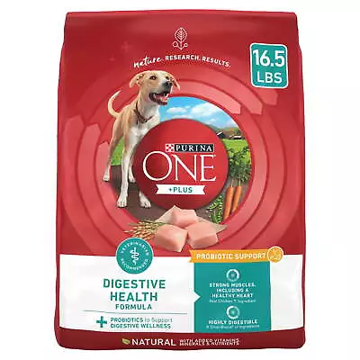 Plus Dry Dog Food Digestive Health High Protein Natural Chicken & Rice • $31.58