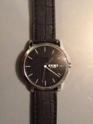 £4.50 • Buy Eyki Watch