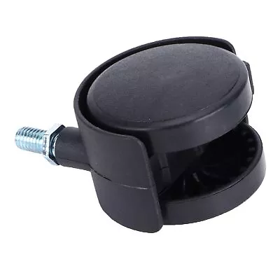 Casters Wheels Universal Caster 4Pcs For Storage Cabinets For Bookshelves For FD • $10.22