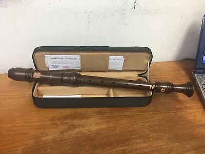 Moeck 4301 Alto Recorder Stained Maple  Rottenburgh  Copy • $363