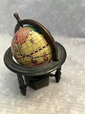 Miniature Globe Pencil Sharpener. Doll House. • $7