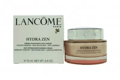 Lancome Hydra Zen Anti-stress Moisturising Day Cream - Women's For Her. New • £63.20