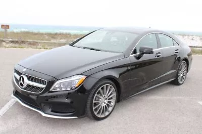 2016 Mercedes-Benz CLS-Class CLS 400 4MATIC AWD 4dr Sedan • $33990