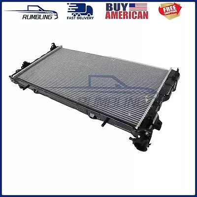 CU2795 Radiator For Chrysler Town & Country Voyager Dodge Grand Caravan 3.3 3.8L • $67.30