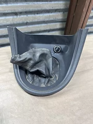 2003-2004 Mustang Cobra Center Console Shifter Trim Bezel Boot Manual 897 • $99.99