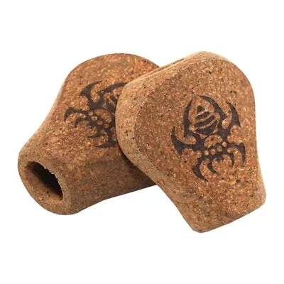 1pc Cork/EVA Reel Grip Pill Comfortable Non-Slip Handle Lightweight Knob Cover • $9.99