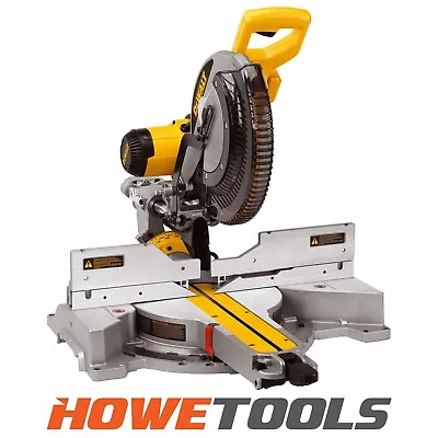 DEWALT DWS780 110v Slide Mitre Saw 305mm Blade • £741.54