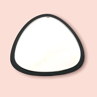 £151.89 • Buy Triangular Pebble Shaped Acrylic Mirrors With A Colour Frame & Hooks