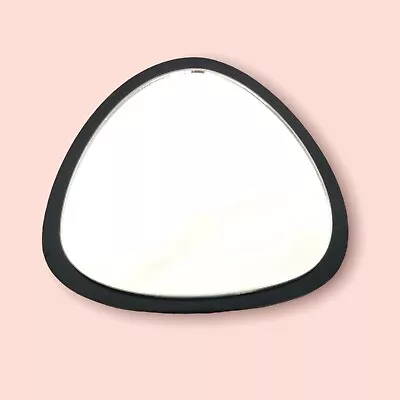 £151.89 • Buy Triangular Pebble Shaped Acrylic Mirrors With A Colour Frame & Hooks