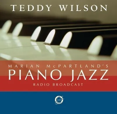 MARIAN MCPARTLAND / TEDDY WILSON - Piano Jazz - CD - Factory Sealed! • $3