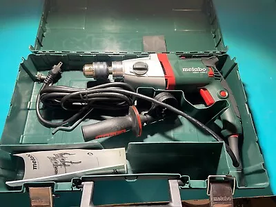 New Metabo 600783620 SBEV 1000-2 1/2  Hammer Drill • $197.10