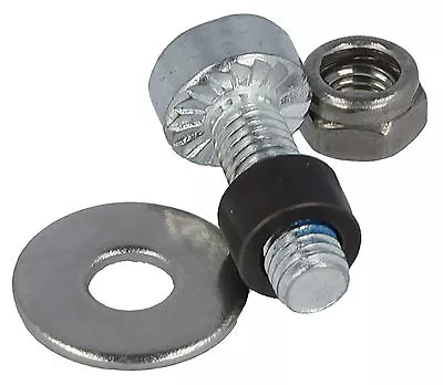 £4.43 • Buy Blade Fixing Kit Screw Sleeve Nut Fits STIHL HS45 Hedgetrimmer