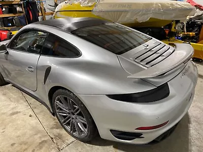 2015 Porsche 911 TURBO • $31000