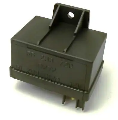 Genuine Glow Plug Relay - Alfa Romeo 147 / 156 / 159 / GT | 51888255 • $297.55