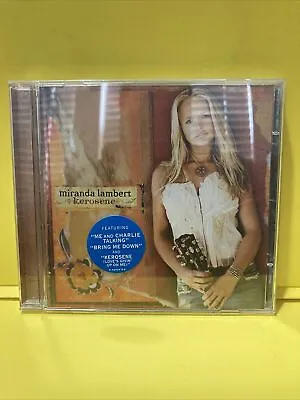Miranda Lambert - Kerosene CD • $2.50
