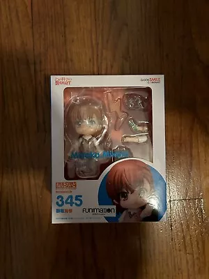 GoodSmile Misaka Mikoto Nendoroid • $150