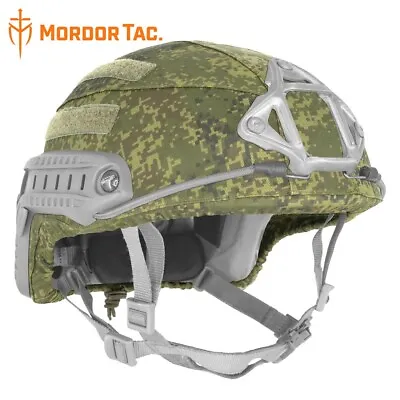 Russian Army Сasque Cover Ops Core Mordor Tac (EMR Digital Flora Camo) • $57.90