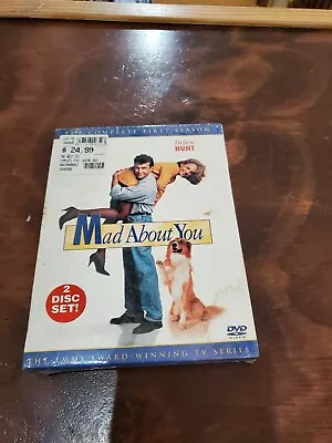 Mad About You - Season 1 (DVD 2002 2-Disc Set) • $6.99