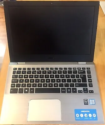 Medion Akoya Core I7 7th Gen S3409 Ultrabook Spares & Repair Only NO SSD • £175