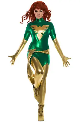 X-Men: Phoenix Adult Costume • $64.99